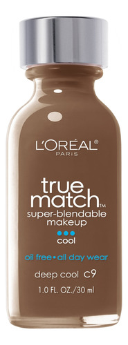 Base De Maquillaje Líquida True Match, L'oreal Paris