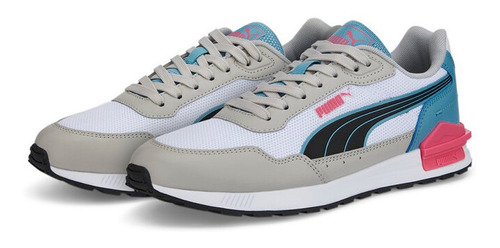 Championes Puma Graviton Mega De Mujer - 385873-06