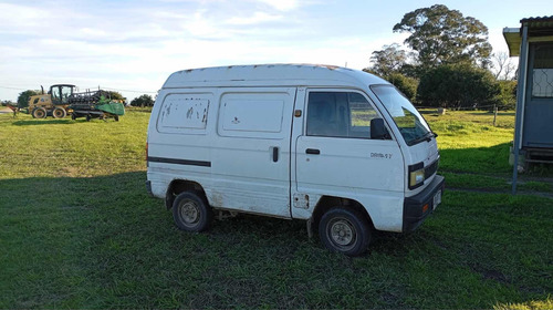 Daewoo Damas 0.8 Furgon