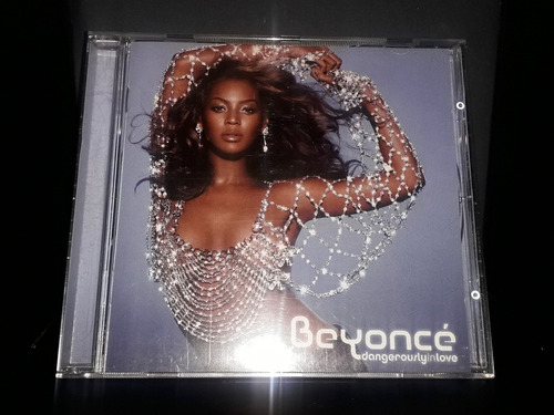 Beyonce Dangerously In Love Austria Cd Original Pop Cambio