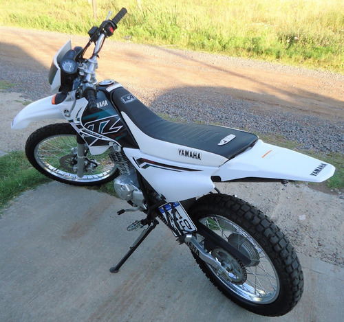 Oport. Igual A 0-km. Con Solo 2.466 Km. Yamaha 125 Xtz 2019.