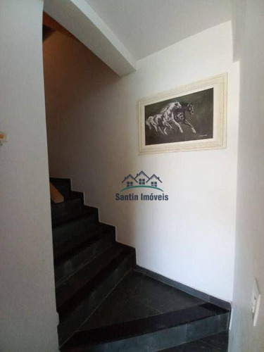 Imagem 28 de 30 de Sobrado Com 03 Quartos(01 Suíte ) Planejados, Espaço Gourmet, 03 Vagas À Venda, 175 M² - Tingui - Curitiba/pr - So0307