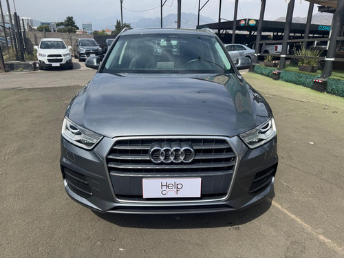 Audi Q3 TFSI 150 STR