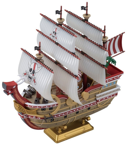 Muñeco Figura Acción Bandai Hobby Sailing Ship Collection