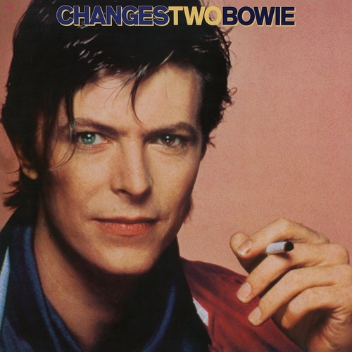 David Bowie  Changestwobowie Vinilo Nuevo Importado