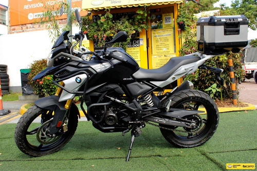 Bmw Gs 310