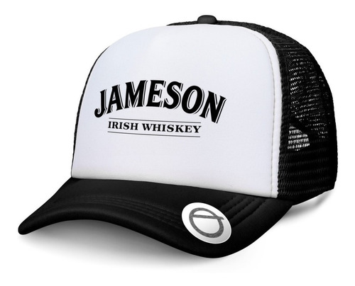 Gorra Trucker Jamenson Whisky Irlandes #jamenson New Caps