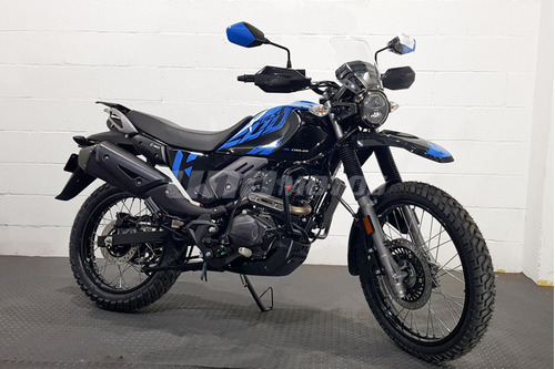 Hero Xpulse 200 Usada Con 100 Km No Honda Xr 190 Triax 200