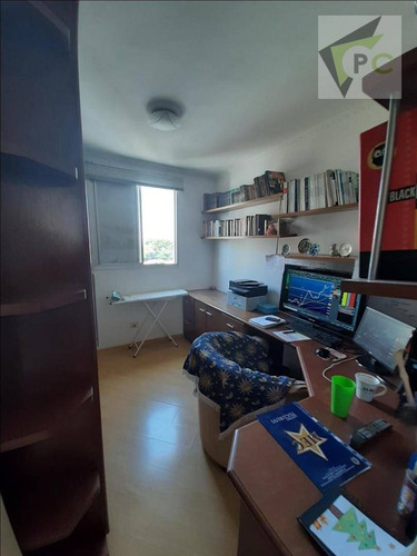 Imagem 6 de 22 de Apartamento Com 3 Dormitórios À Venda, 64 M² Por R$ 335.000,00 - Vila Nova Cachoeirinha - São Paulo/sp - Ap0204