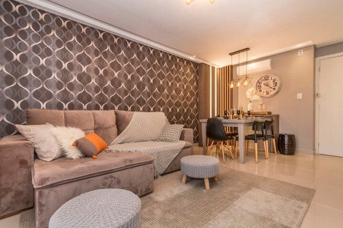 Apartamento À Venda No Bairro Parque Amador - Esteio/rs - O-18008-29952