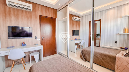 Imagem 12 de 27 de Apartamento 3 Suítes, 150 M² À Venda Na 404 Sul - Supreme Du Parc - 171