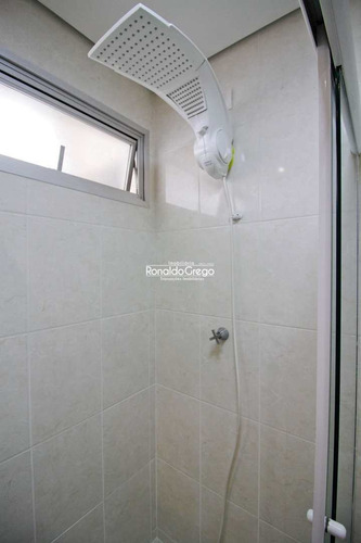 Imagem 9 de 30 de Apartamento Á Venda,com 2 Dorms, Vila Olímpia, Sp - R$ 742 Mil - V5336