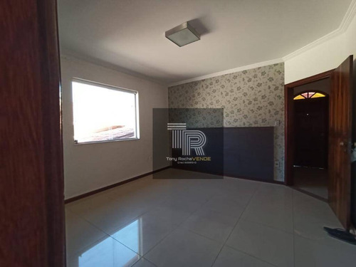 Imagem 16 de 22 de Excelente Casa 4 Quartos, Suítes, Garagens, Quintal Com Piscina E Ampla Área Gourmet - Jardim Brasilia - Ca0083