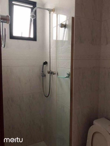Imagem 9 de 16 de Apartamento À Venda, 89 M² Por R$ 640.000,00 - Tatuapé - São Paulo/sp - Ap5800