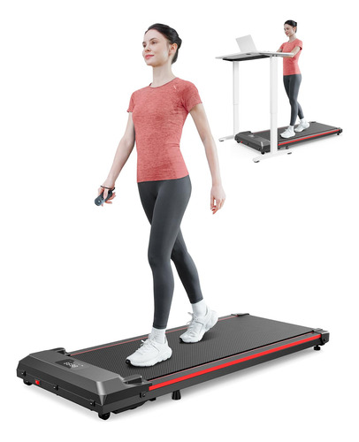 Walking Pad Gorpore Under Desk Treadmill 2 In 1 For