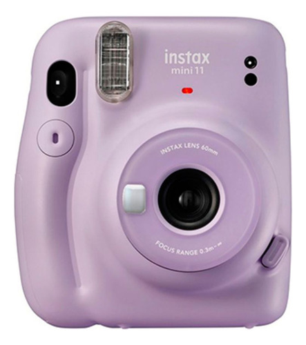 Camara Instantánea Fujifilm Instax Mini 11 Lila