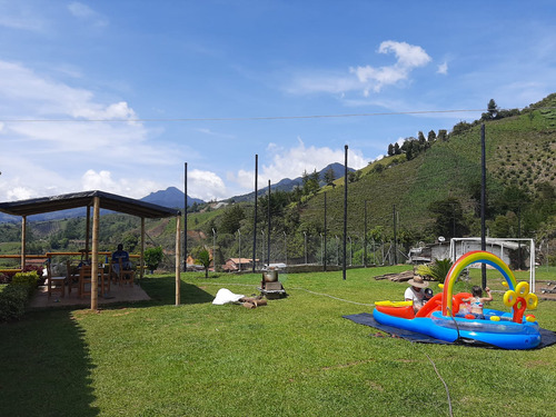 Hermosa Finca Para La Venta En Sonsón, Antioquia. 