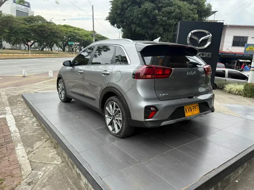 Kia Niro 1.6 Zenith
