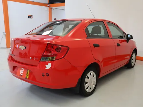 Chevrolet Sail LS 1.4 MT SA 4P