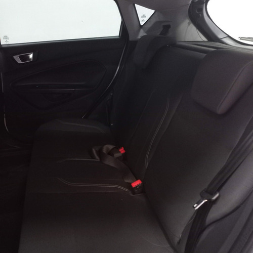 Imagen 12 de 13 de Ford Fiesta 1.6l Se 5p