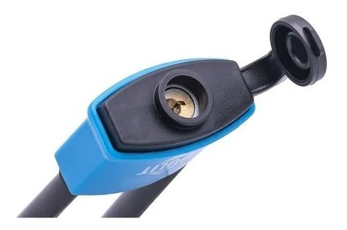 Imagen 6 de 9 de Candado Bulit Doble Traba Resistente Al Agua - Intemperie 40
