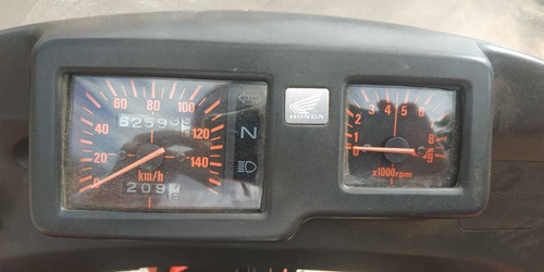 Honda Sahara