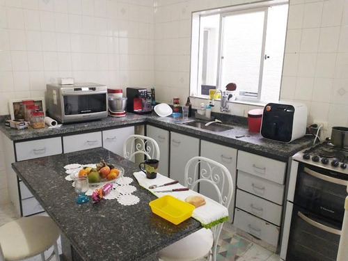 Casa Com 2 Dormitórios À Venda, 150 M² - Alves Dias - São Bernardo Do Campo/sp - Ca10835