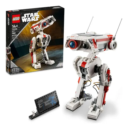 comprar Lego Star Wars Bd-1 Jedi Fallen Order 75335