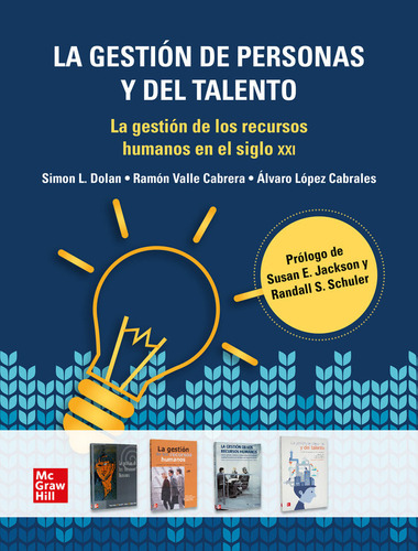 Libro La Gestion De Personas Y Del Talento (pack) - Dolan...
