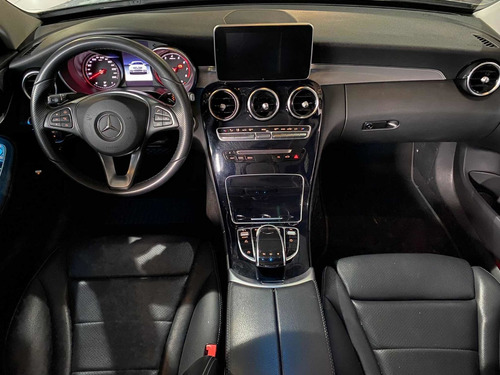 Imagen 9 de 15 de Mercedes-benz Clase C 2018 2.0 200 Cgi Sport At
