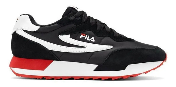 Tenis Fila Basketball Retro | MercadoLibre 📦