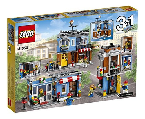 Todobloques Lego 31050 Creator Tienda De Esquina