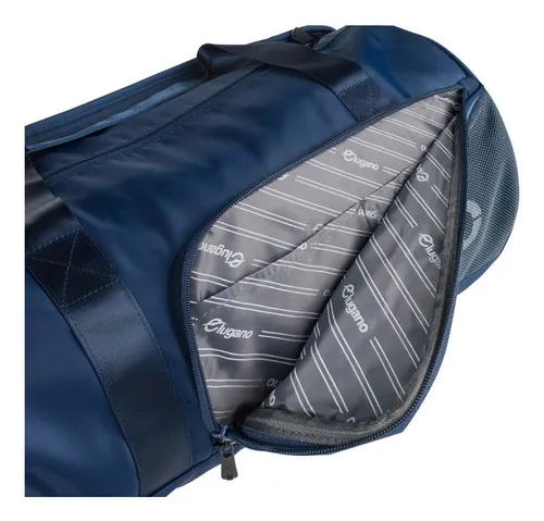 Tula Deportiva Lugano Napoli Ec123 Azul Oscuro