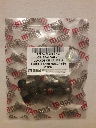 Gomas De Valvula Ford Laser