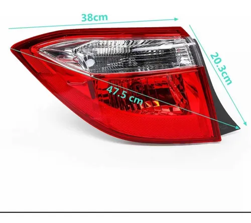 Stop Para Corolla 2014/2016