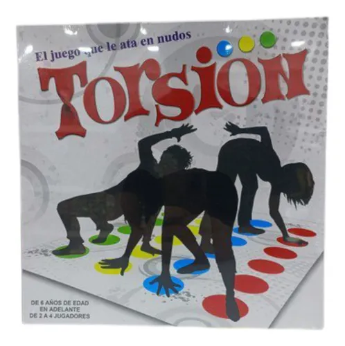 Torsion Juego De Manos Y Pies