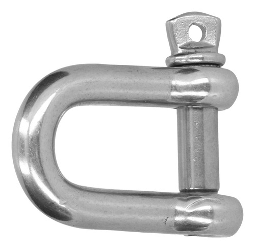 Cadena De Acero Inoxidable 304 Con Rosca En Forma De D
