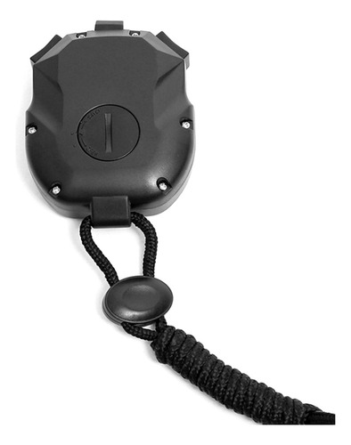 Cronómetro Deportivo Electrónico Digital, Resistente Al Agua