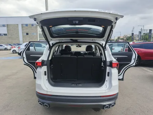 Jetour X70 Plus 1.5T Fwd At