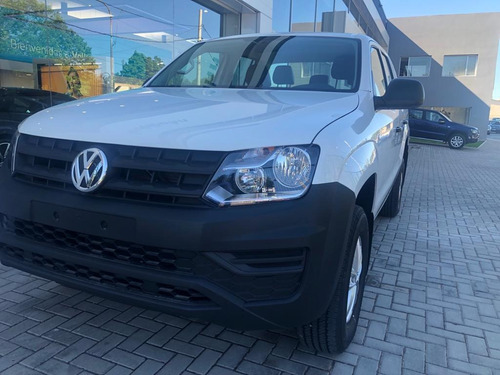 Volkswagen Amarok 2.0 Cd Tdi 140cv Trendline