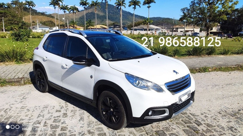 Peugeot 2008 2019 1.6 16v Crossway Flex Aut. 5p