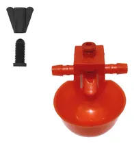 Comprar 15 Bebedouros Automáticos Pu002F Aves Galinha Codorna Pássaros 