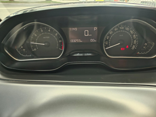 Peugeot 208 1.6 GRIFFE 16V FLEX 4P AUTOMÁTICO