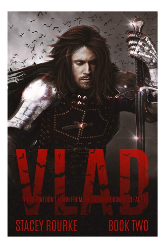 Libro: Vlad (velado)