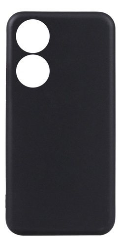 Funda De Tpu Negra For Zte Blade V40s