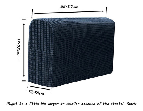 G Protector De Brazos Para Sofá, Fundas Para Reposabrazos,
