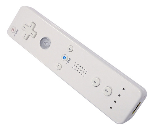 Wii Control Remoto U Paquete De 2 Controles Remotos Blanco