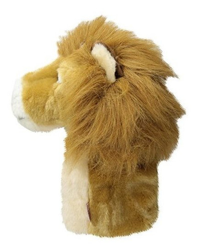 Daphne S Lion Headcovers