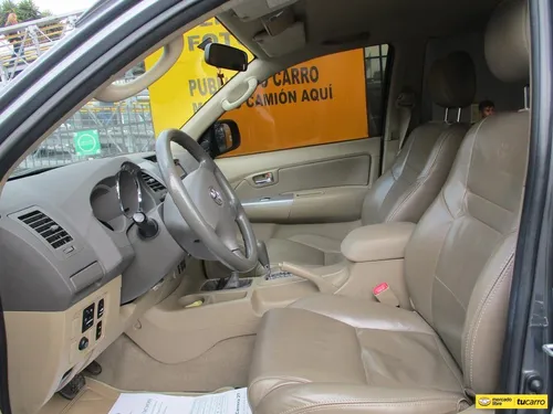 Toyota Fortuner Sr5 4x4 2700cc At Aa