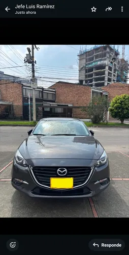 Mazda 3 2.0 Touring